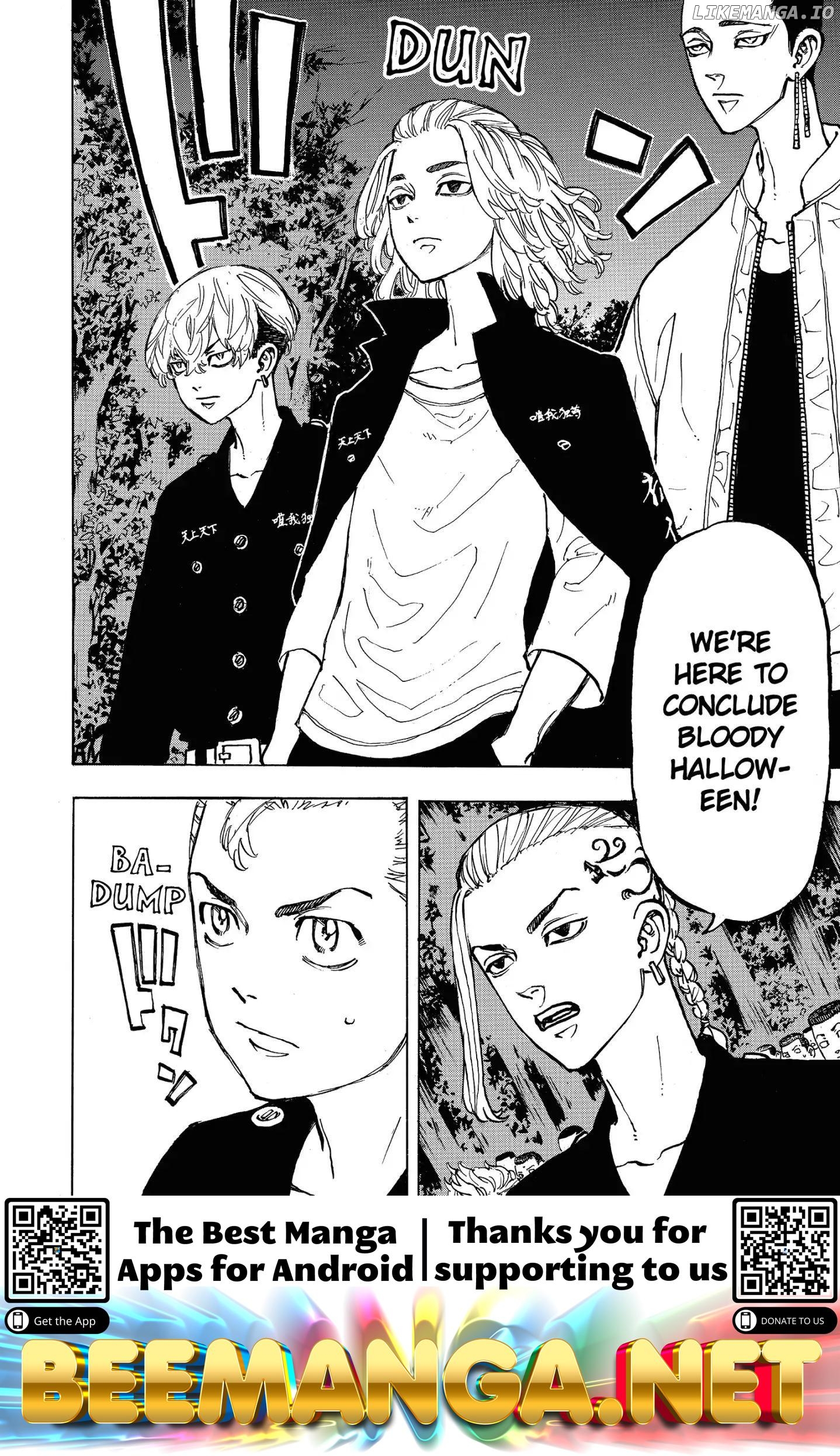 Tokyo Revengers, Chapter 68 image 19